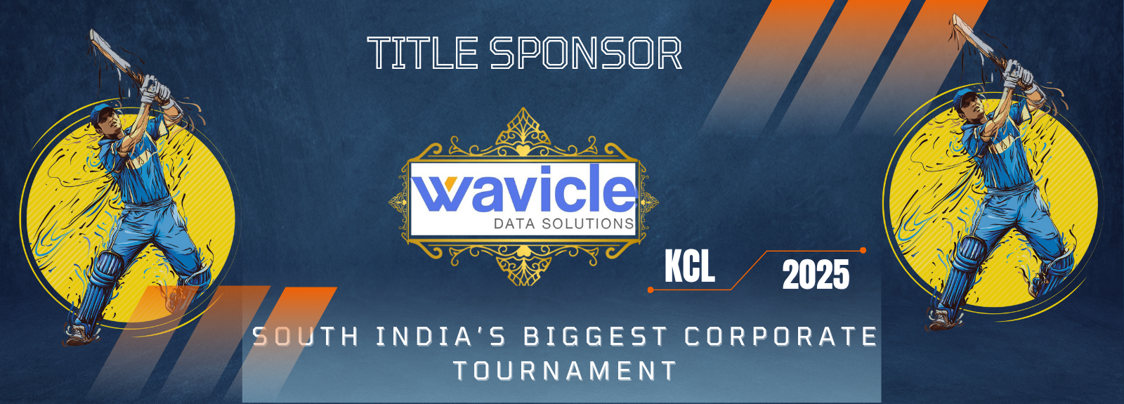 Title Sponsor KCL 2025