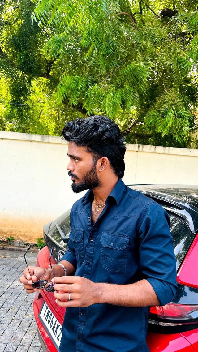Karthikeyan