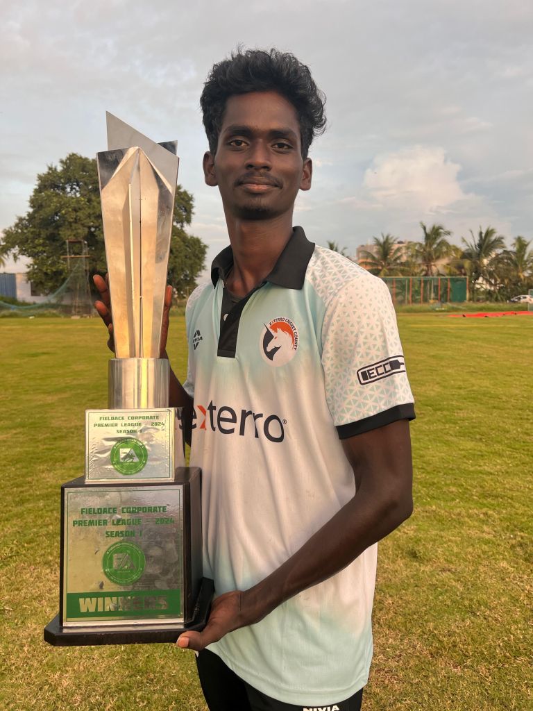 Sugavanesh Chinnaiyan