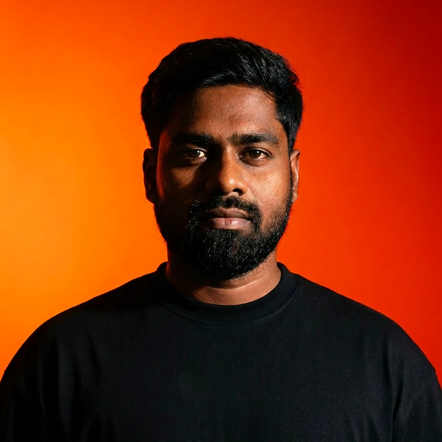 Aravindraj