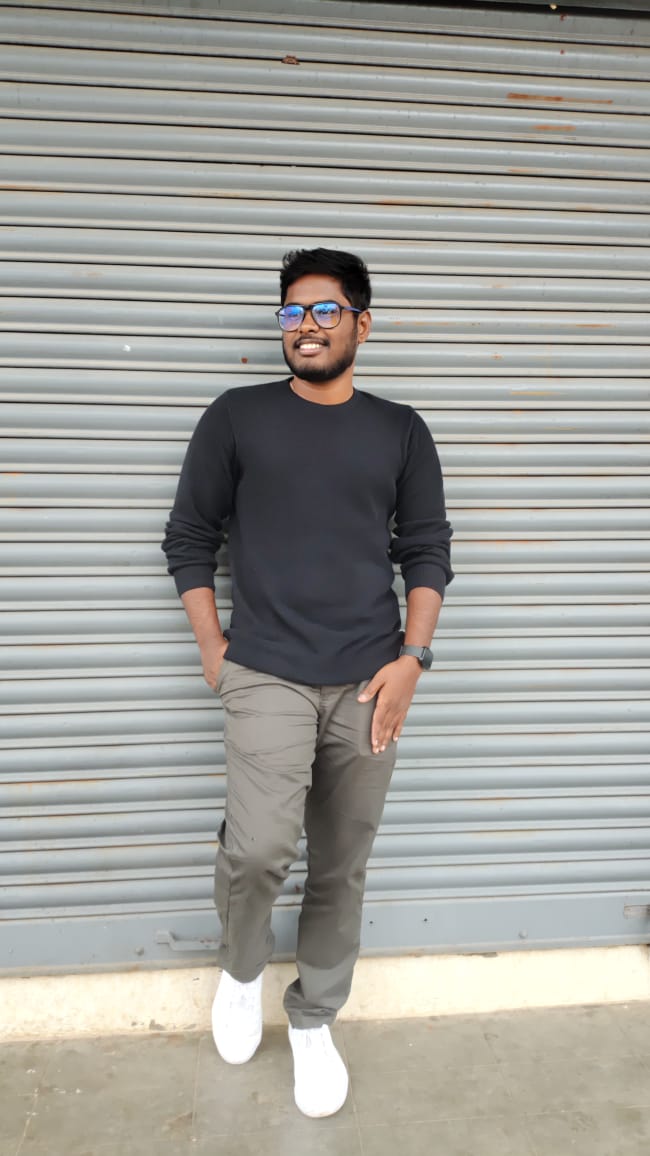 Pradeep Kumar Sakthivel