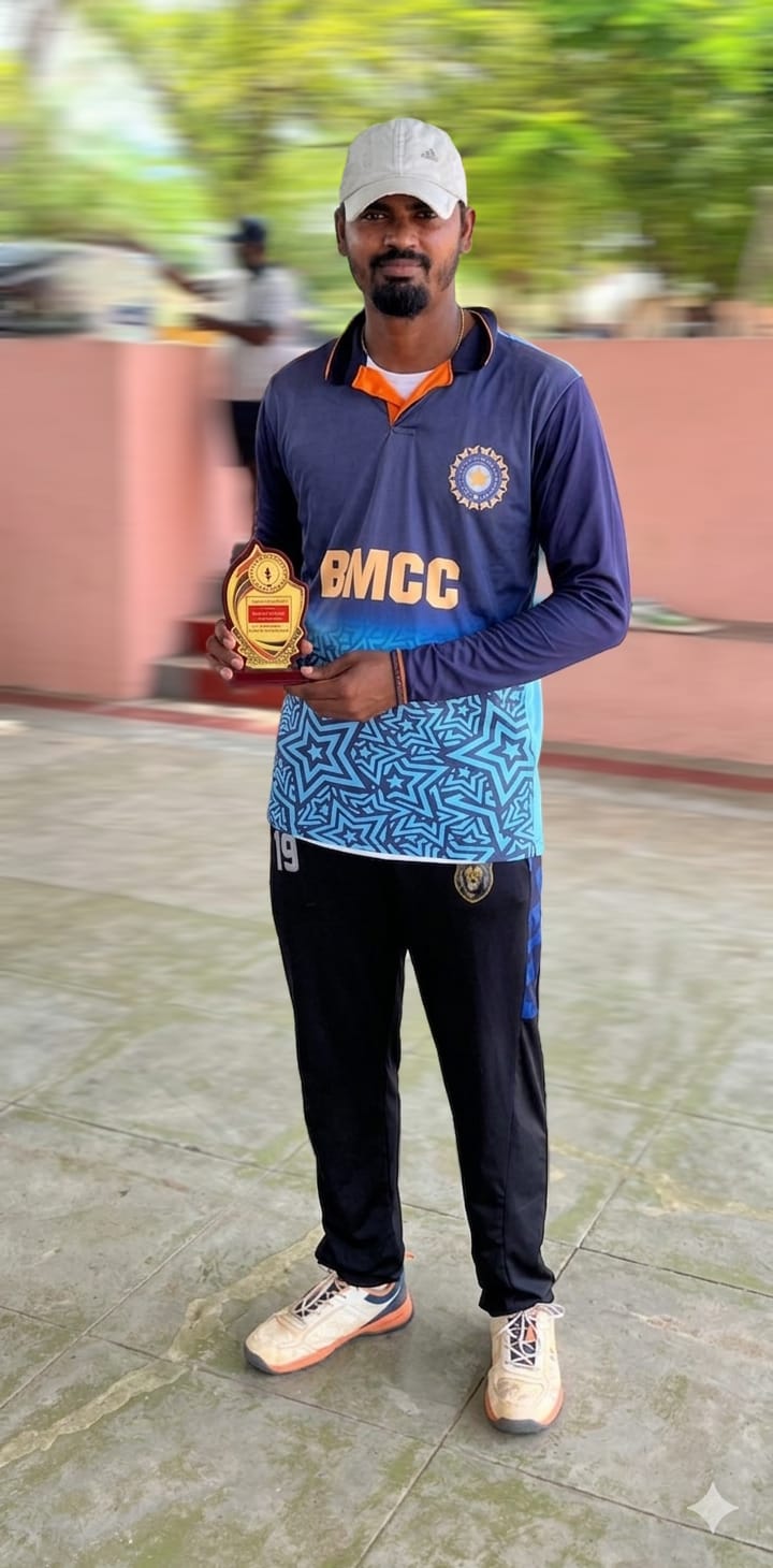 Sharan Siddarth