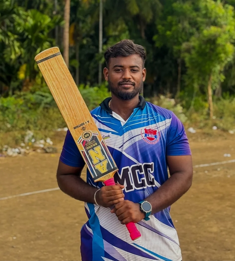 Madhankumar Madhankumar