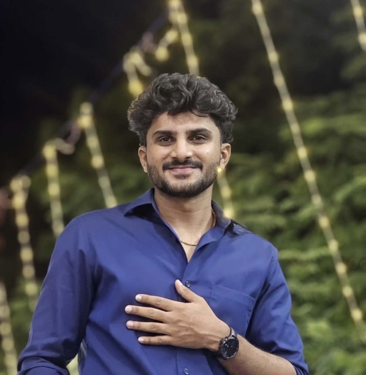 Gokul K