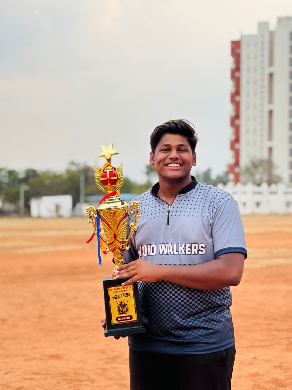 Gowtham R