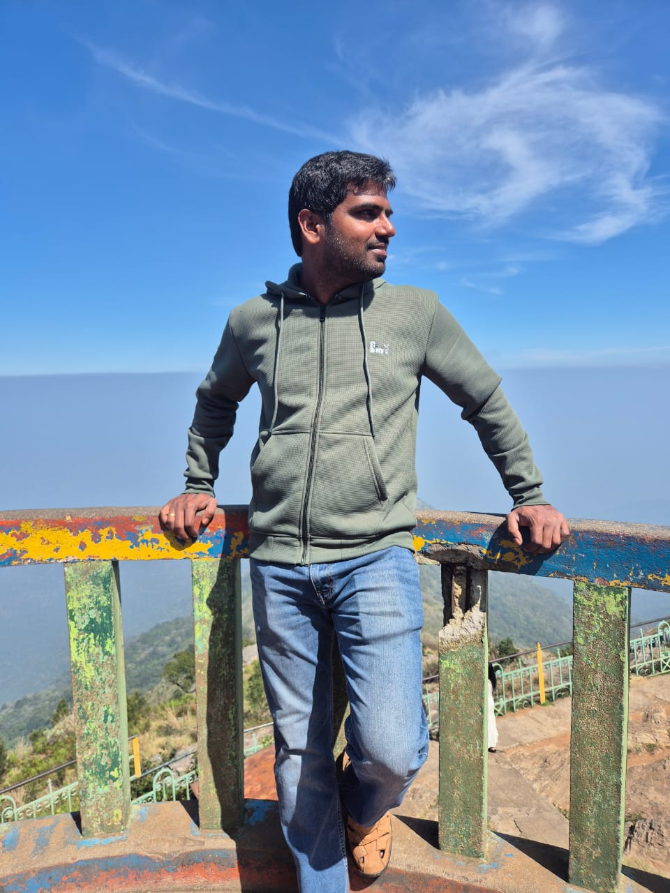Vinoth Palanisamy