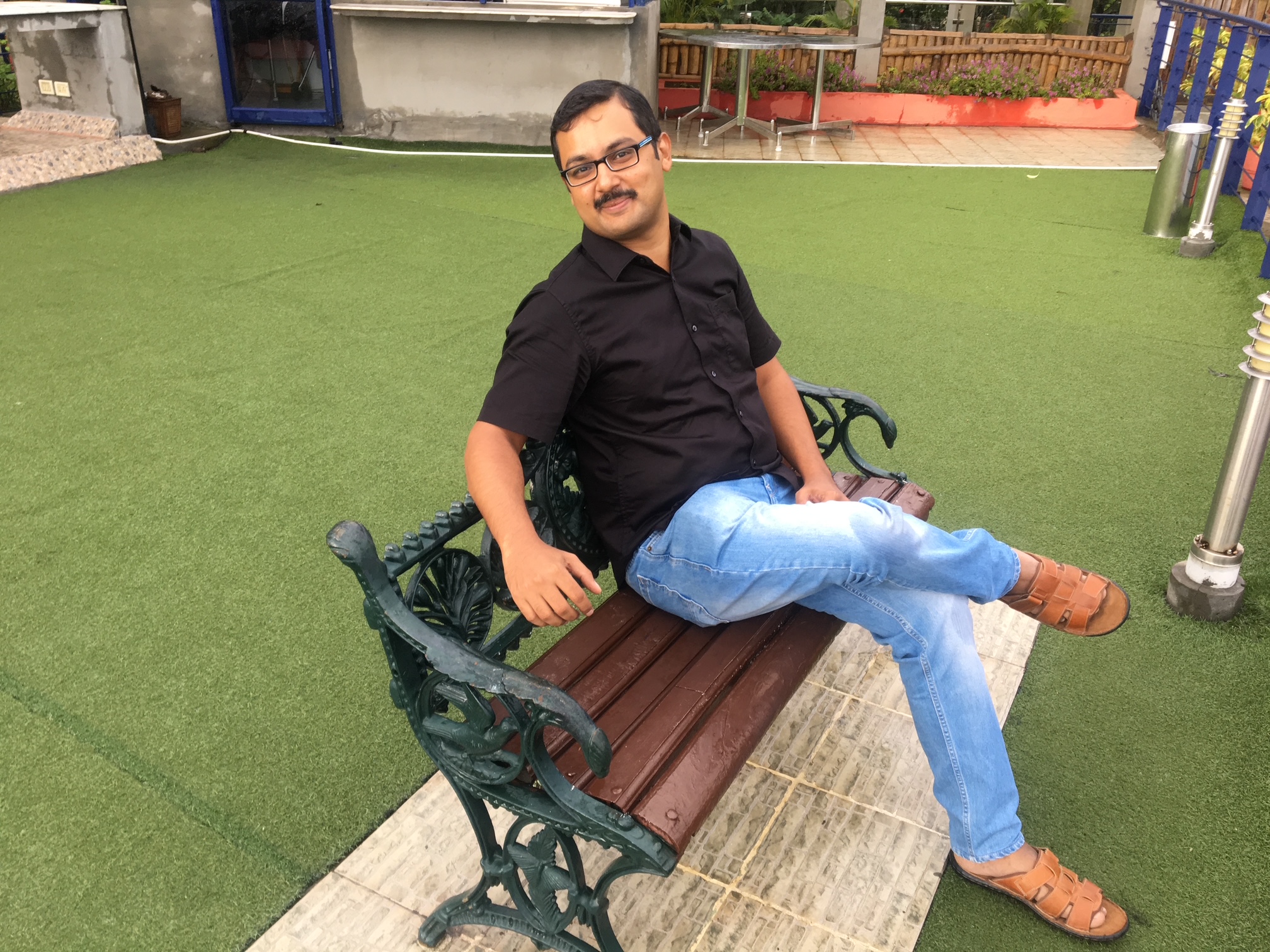 Dinesh Chidambaram