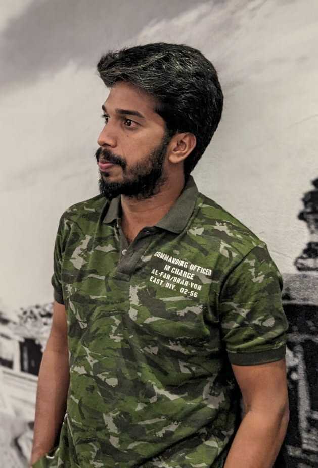 Marimuthu M