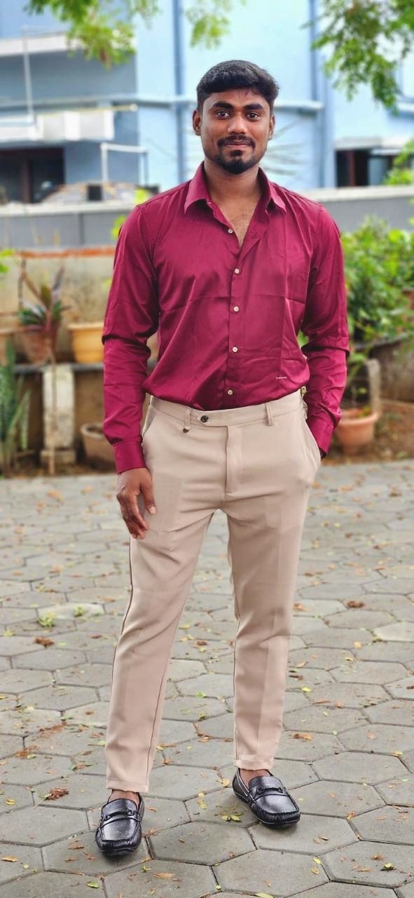 Gokulnath S