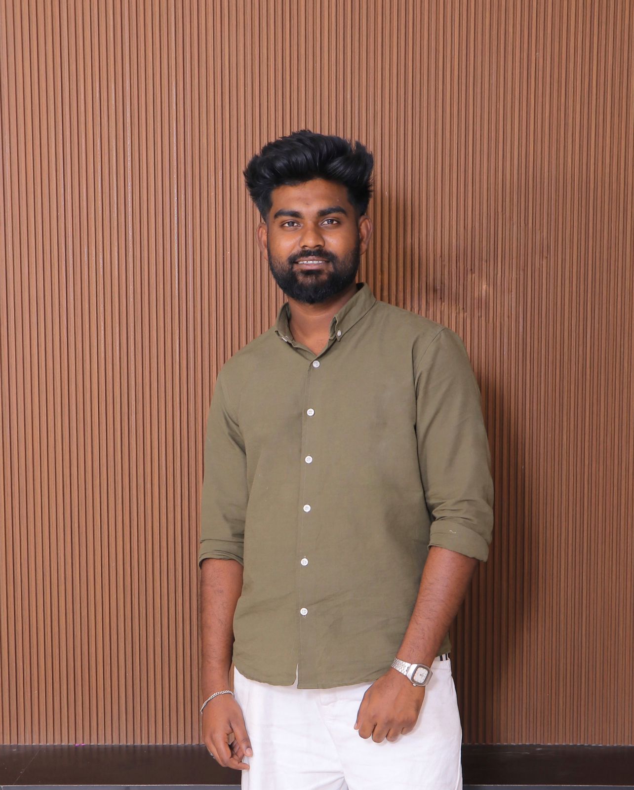 Sivaneshan P
