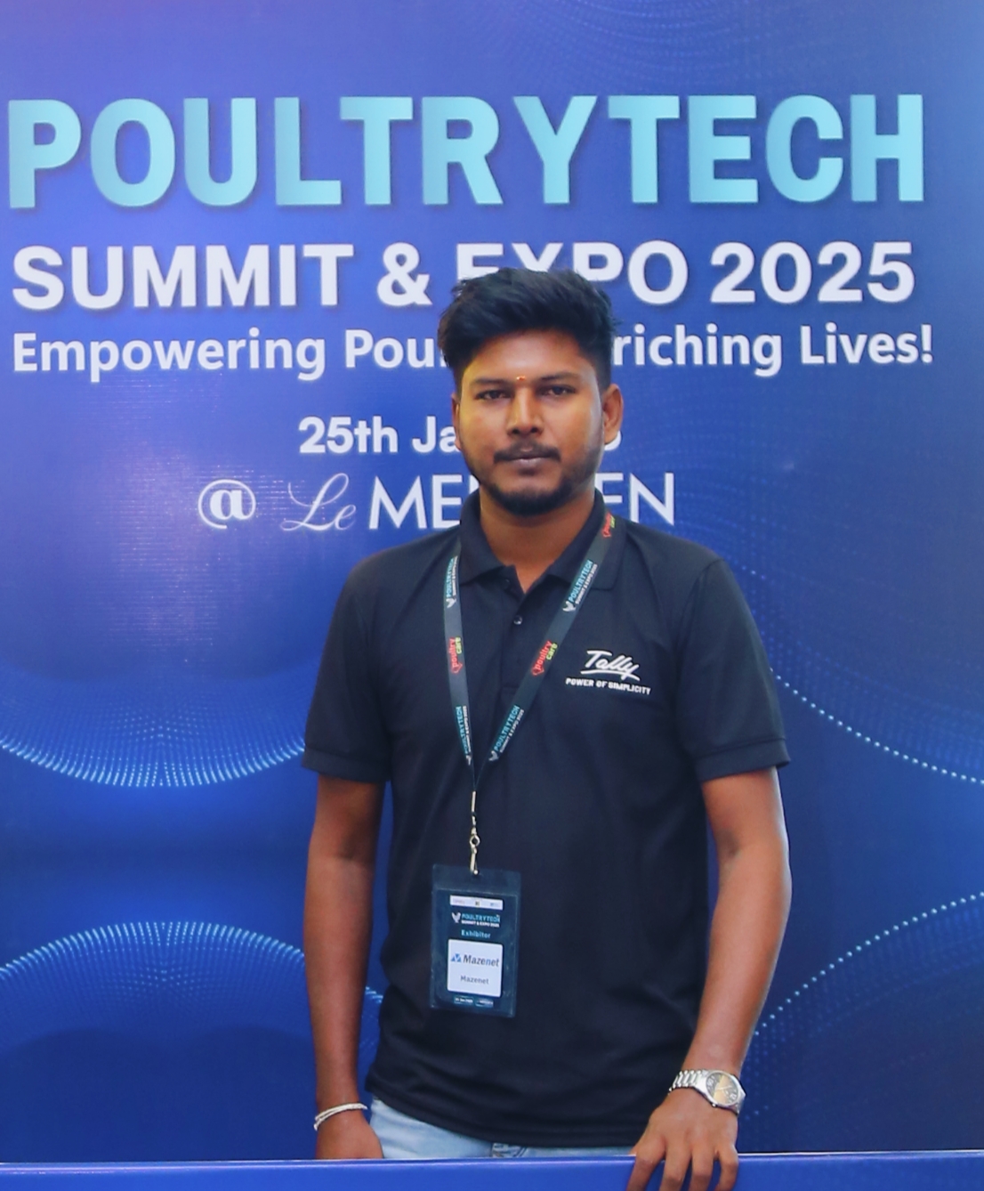 Sakthivel P