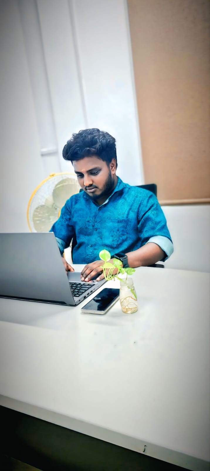 Nagaraj K