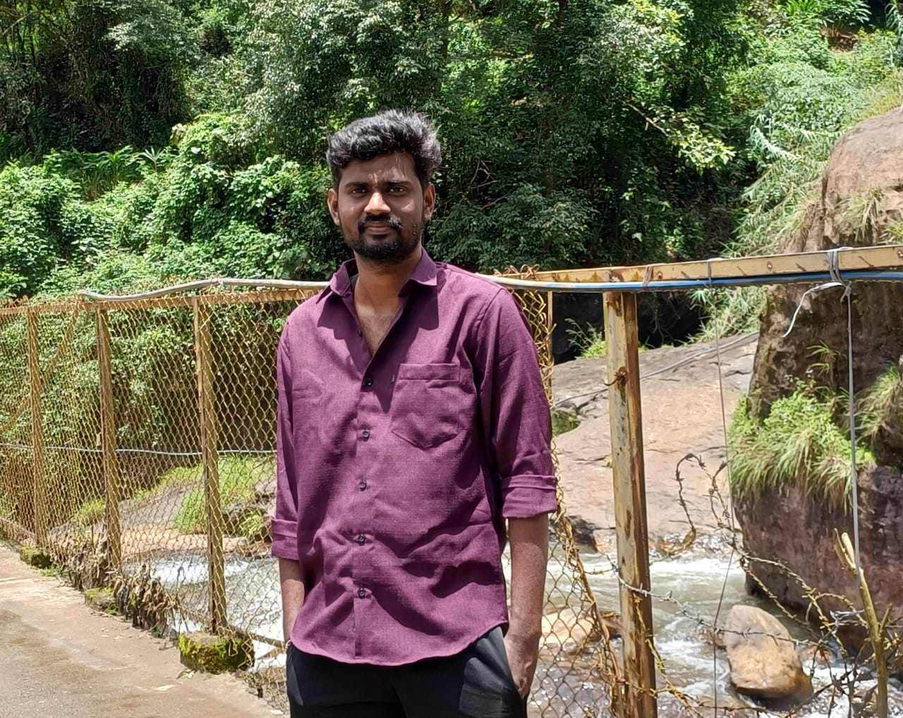 Sanjai P