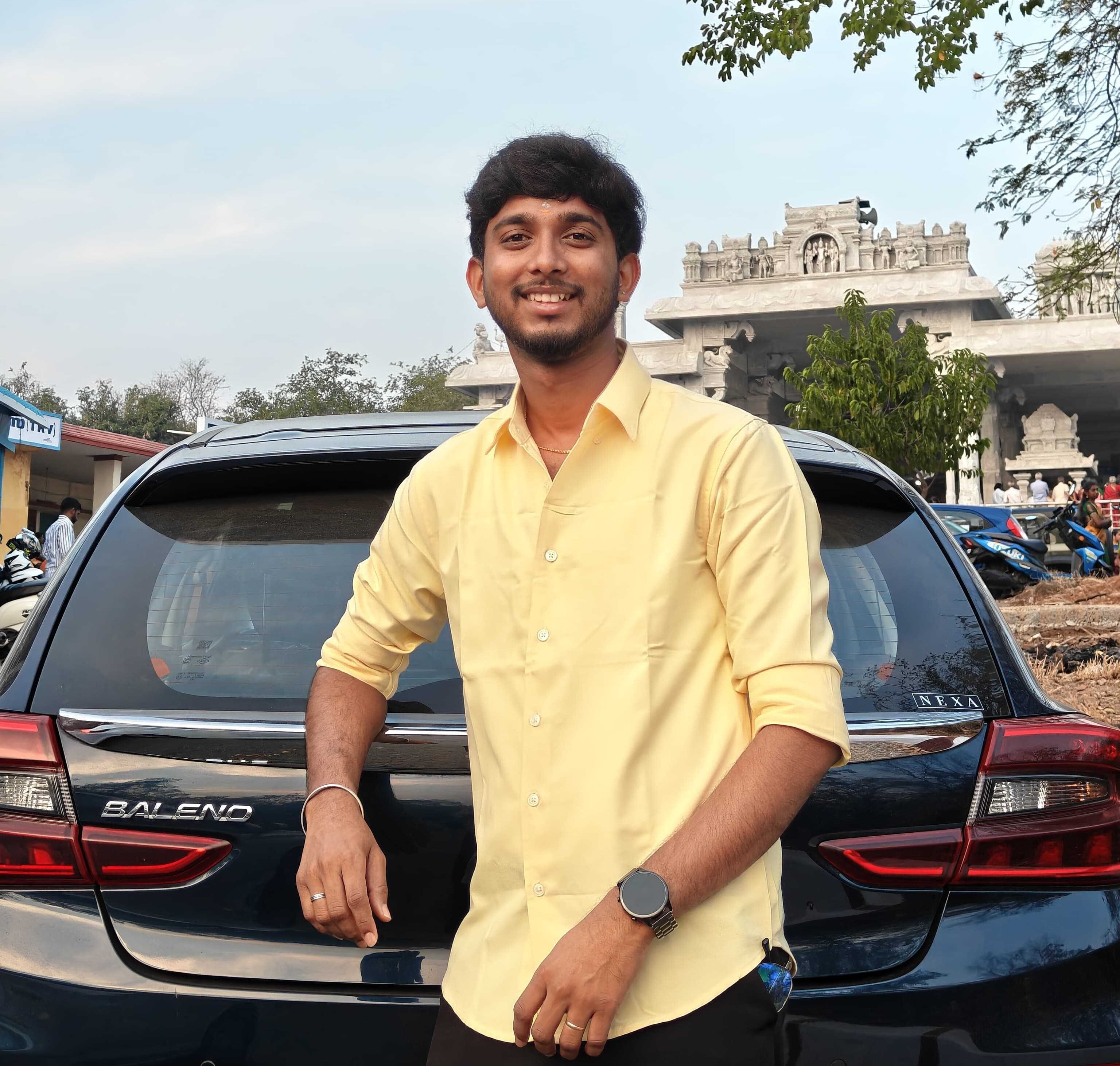 Ranjith E