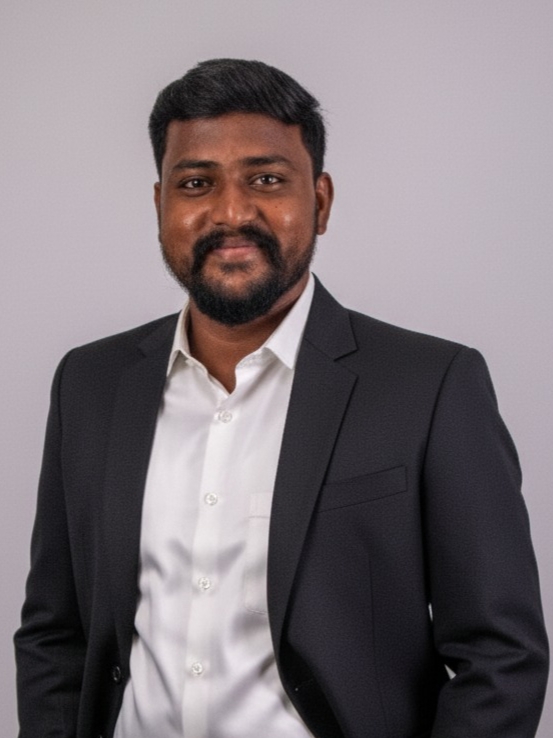 Marimuthu p
