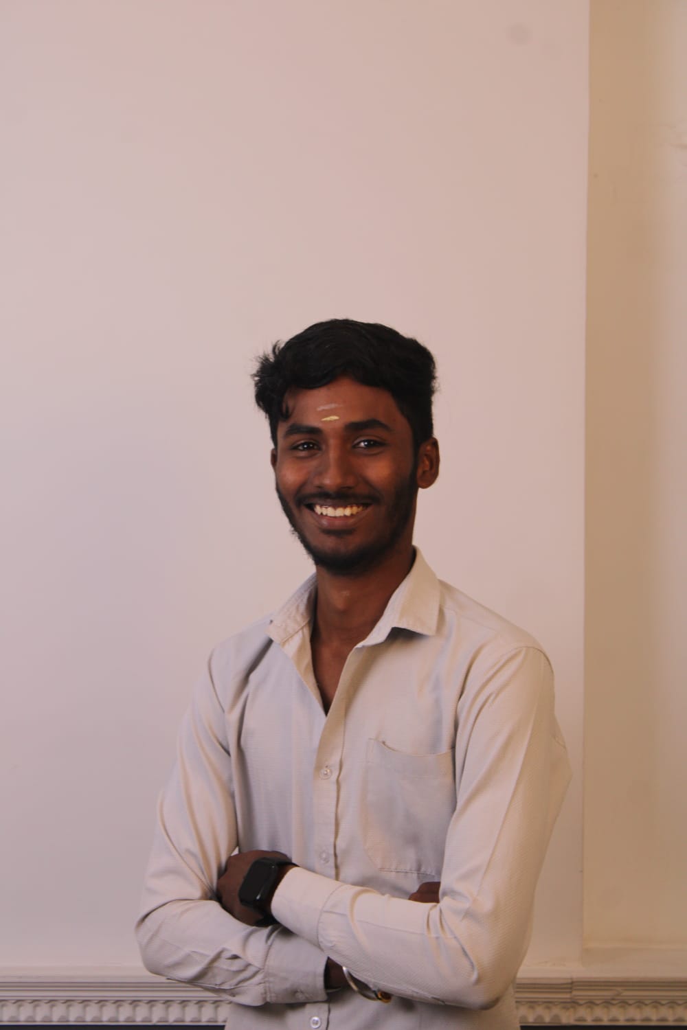 Jegath Kumar M