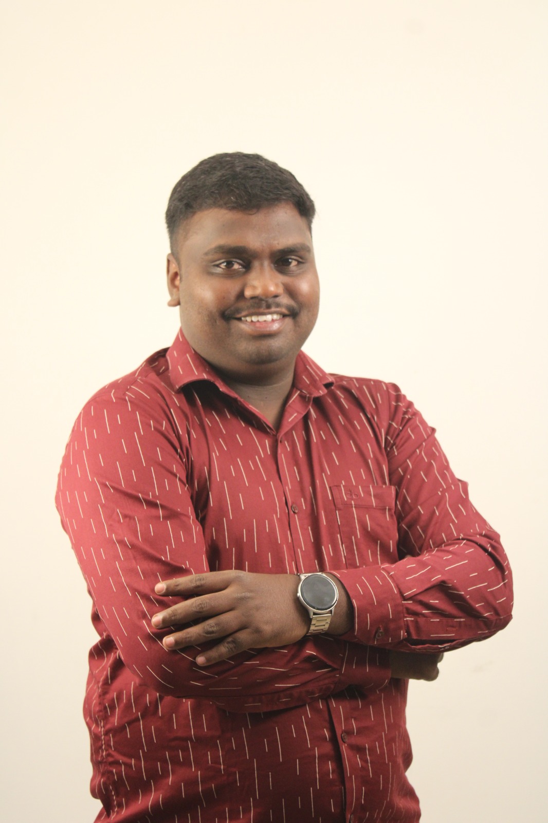 NISHANTH KUMAR G