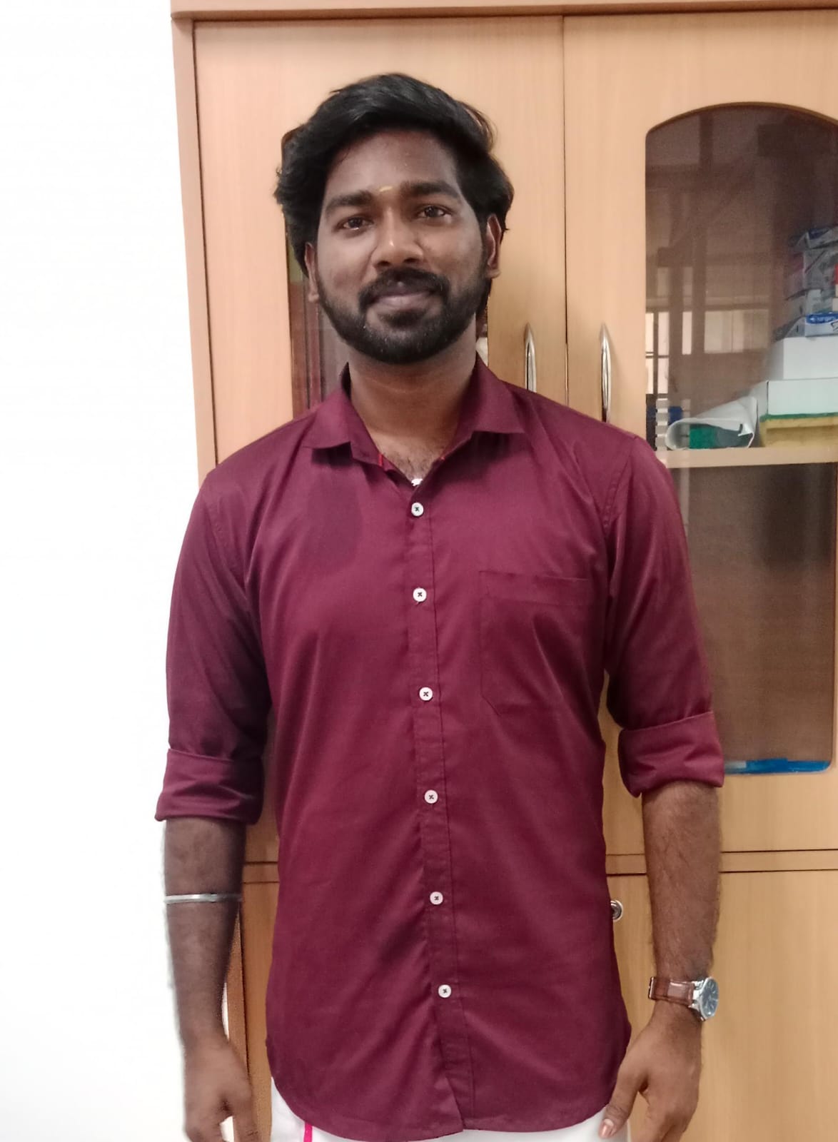 Ramesh Sankar S