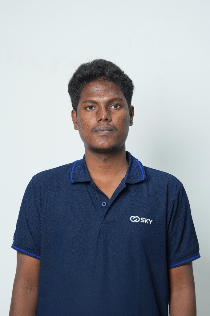 KARTHIKEYAN M
