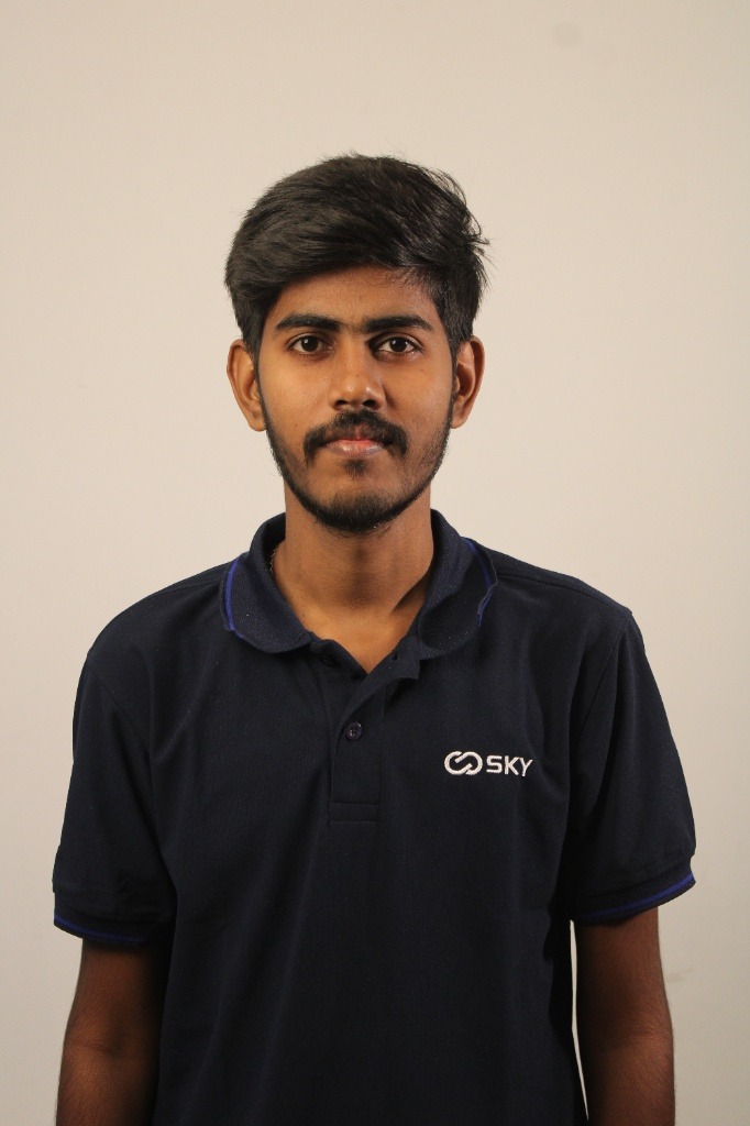 Balaji P
