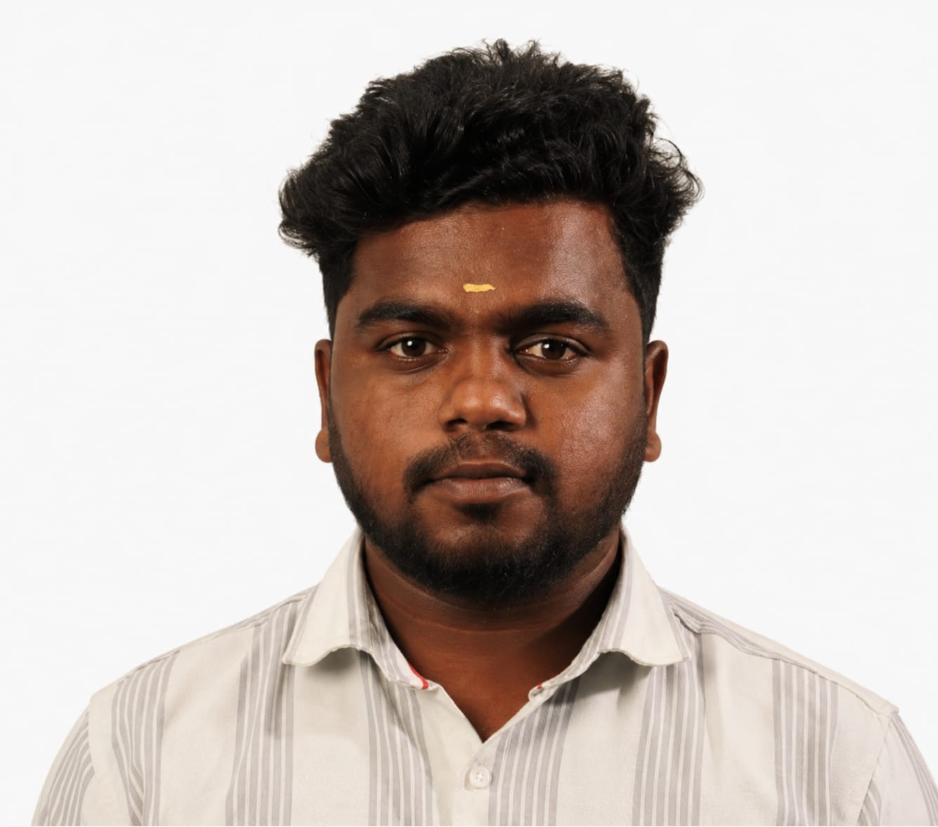 KISHANTH R