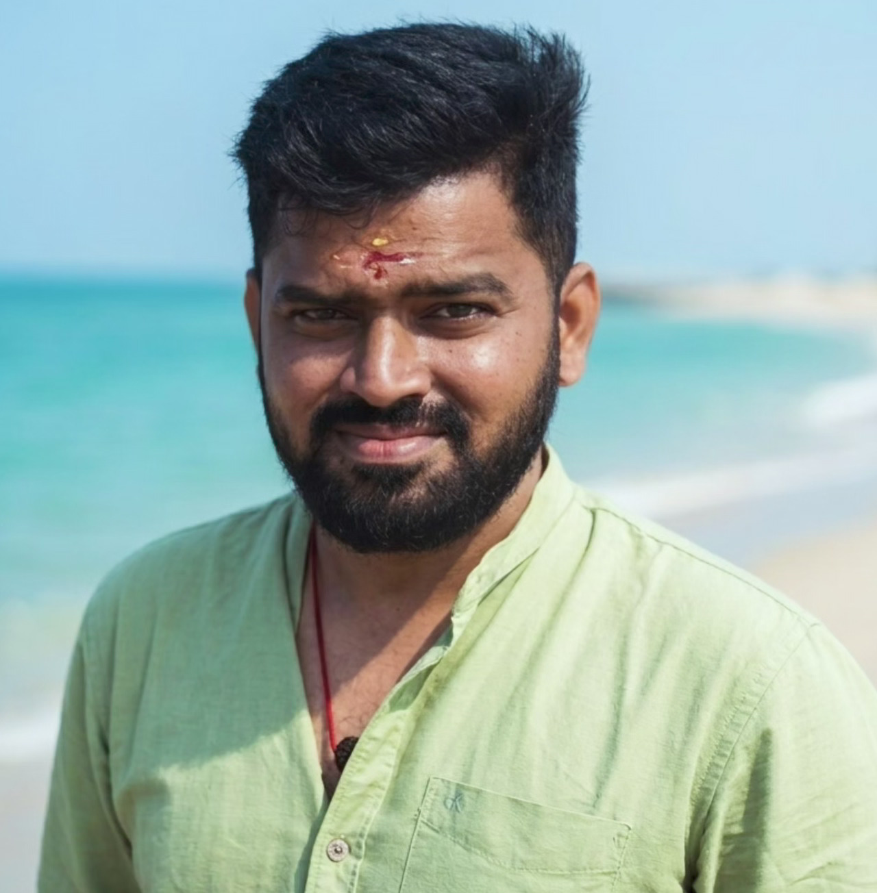 SathishBabu P