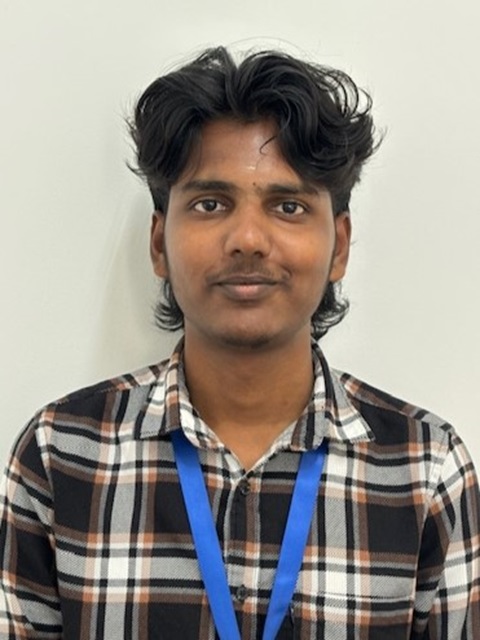 Kirubaa Shankar RM