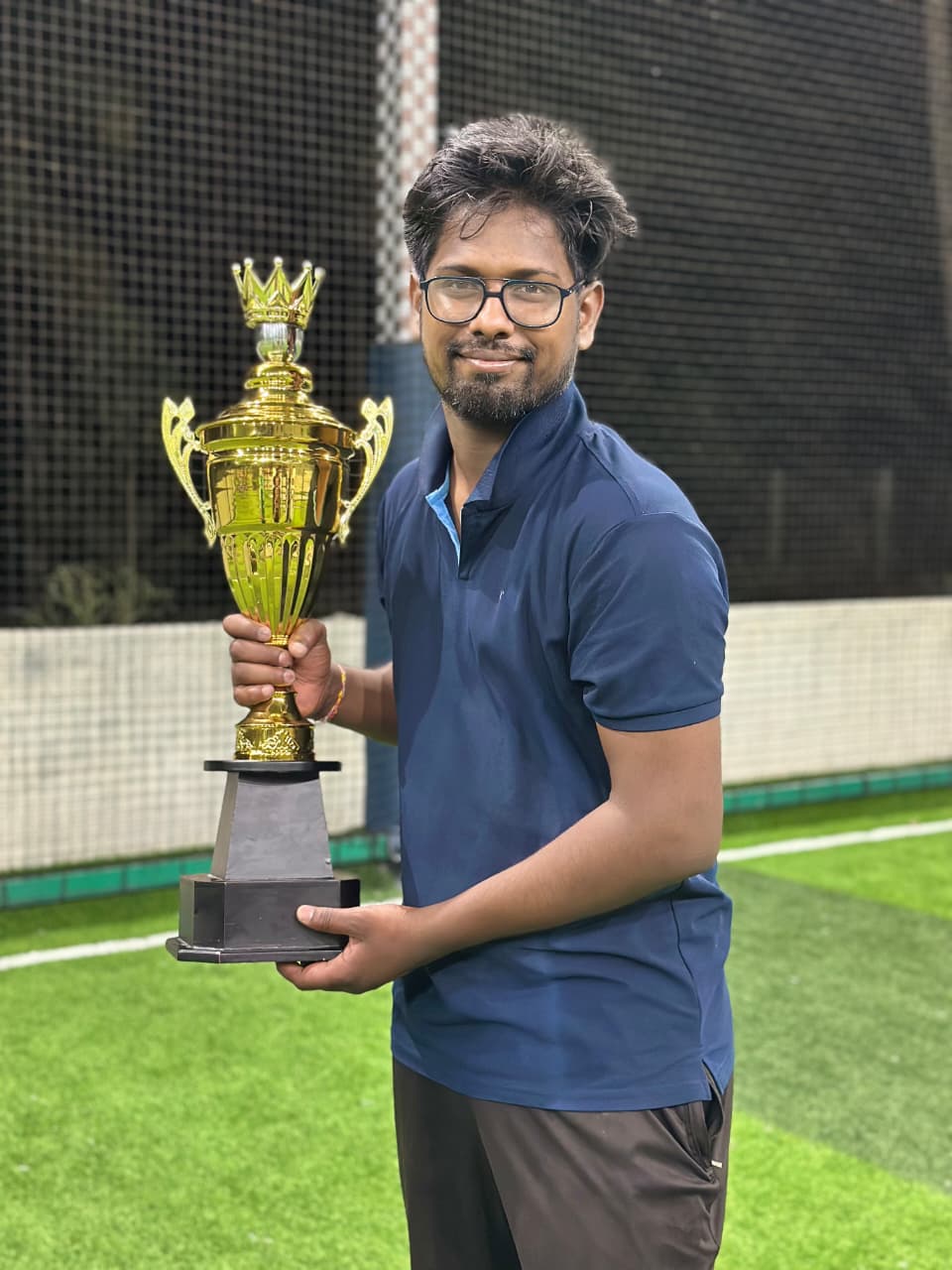 Srinivas Rendala