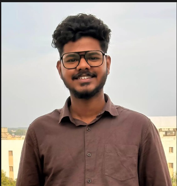 Mohan Raj V
