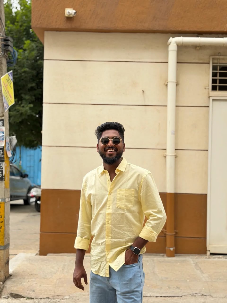 NaveenKumar M