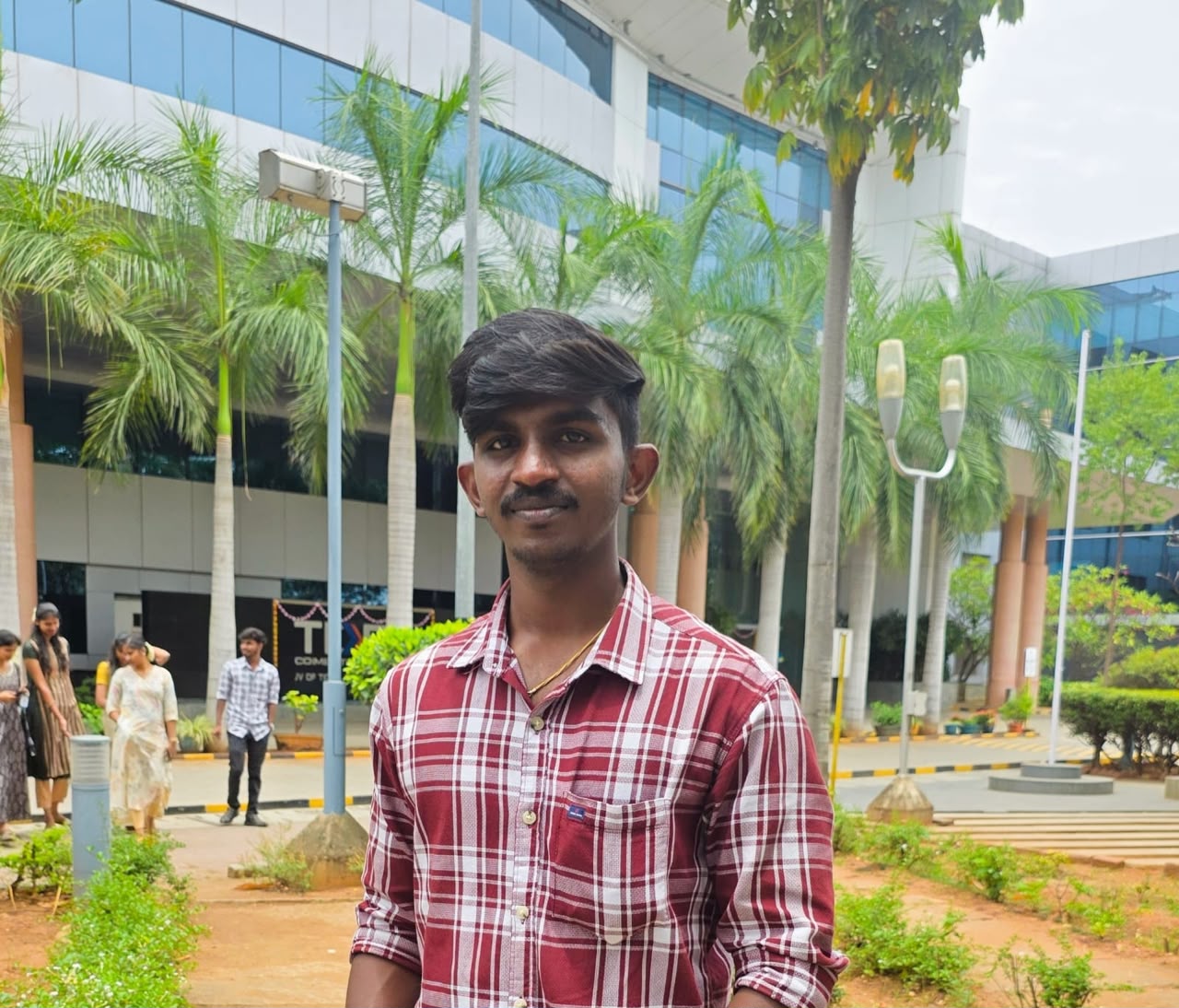 Raja Mariappan T