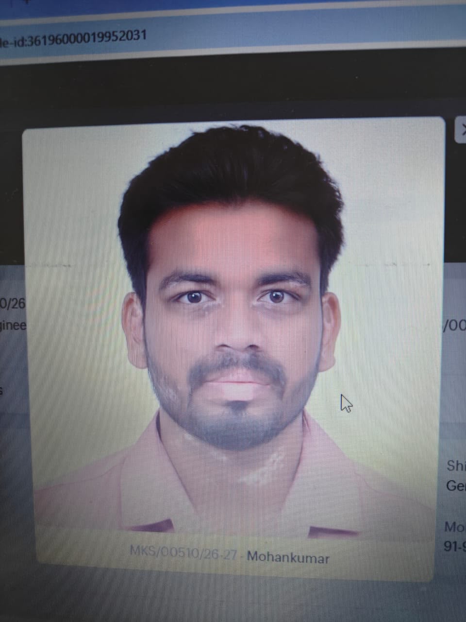 Mohankumar