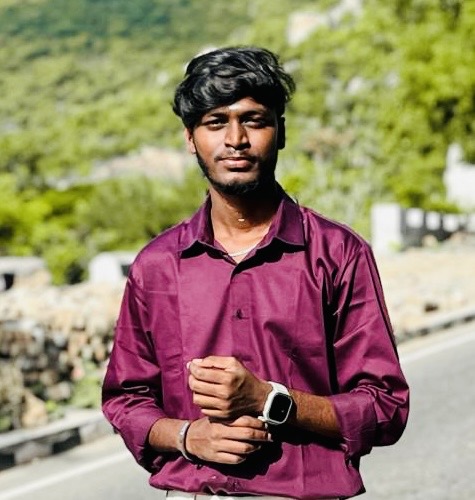Anantha Ragul M