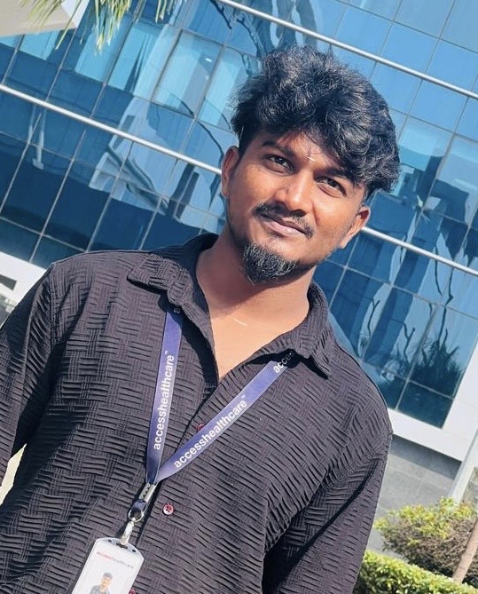 Srikrishna R