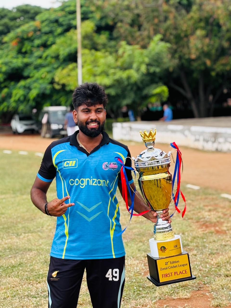 G, Srejith