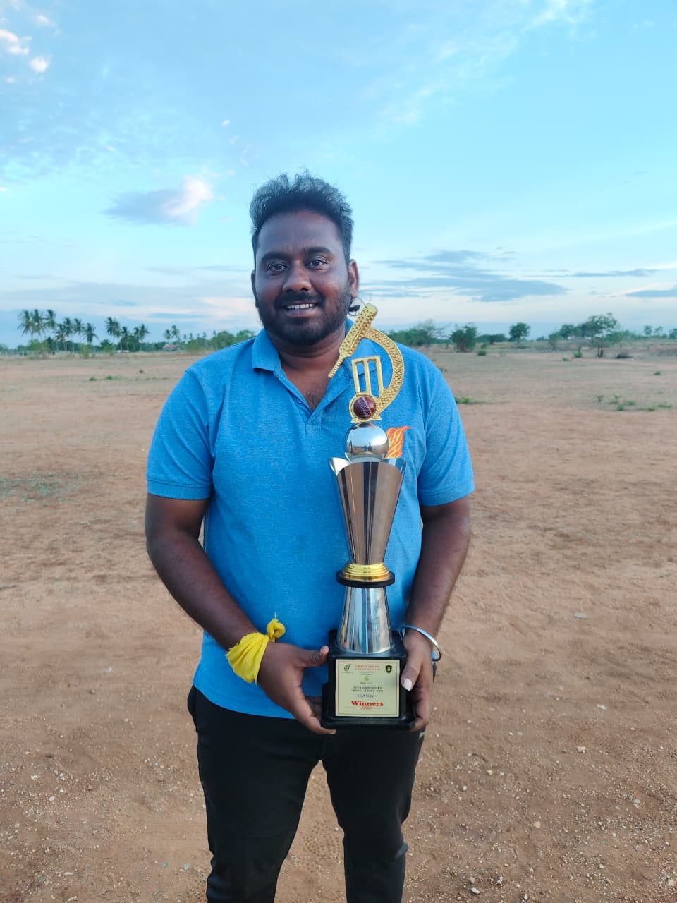 Aravind, K Sriram