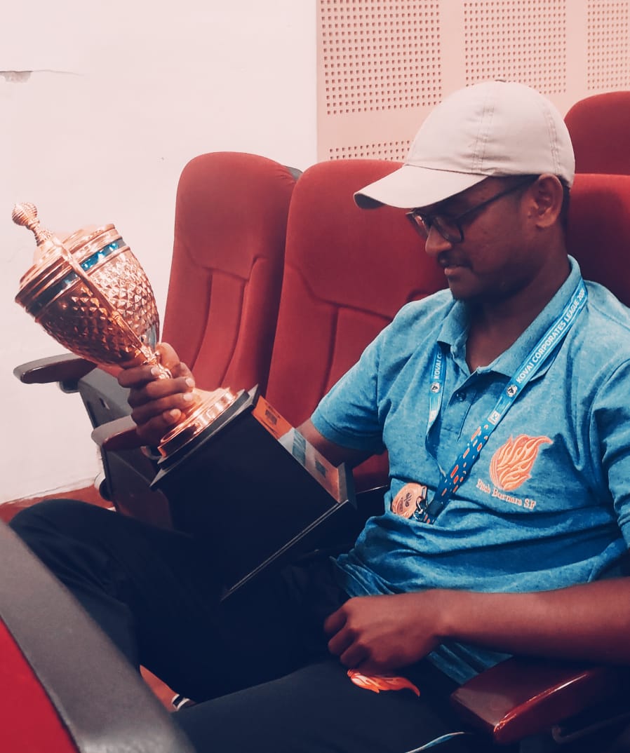 Kumar, K Naveen