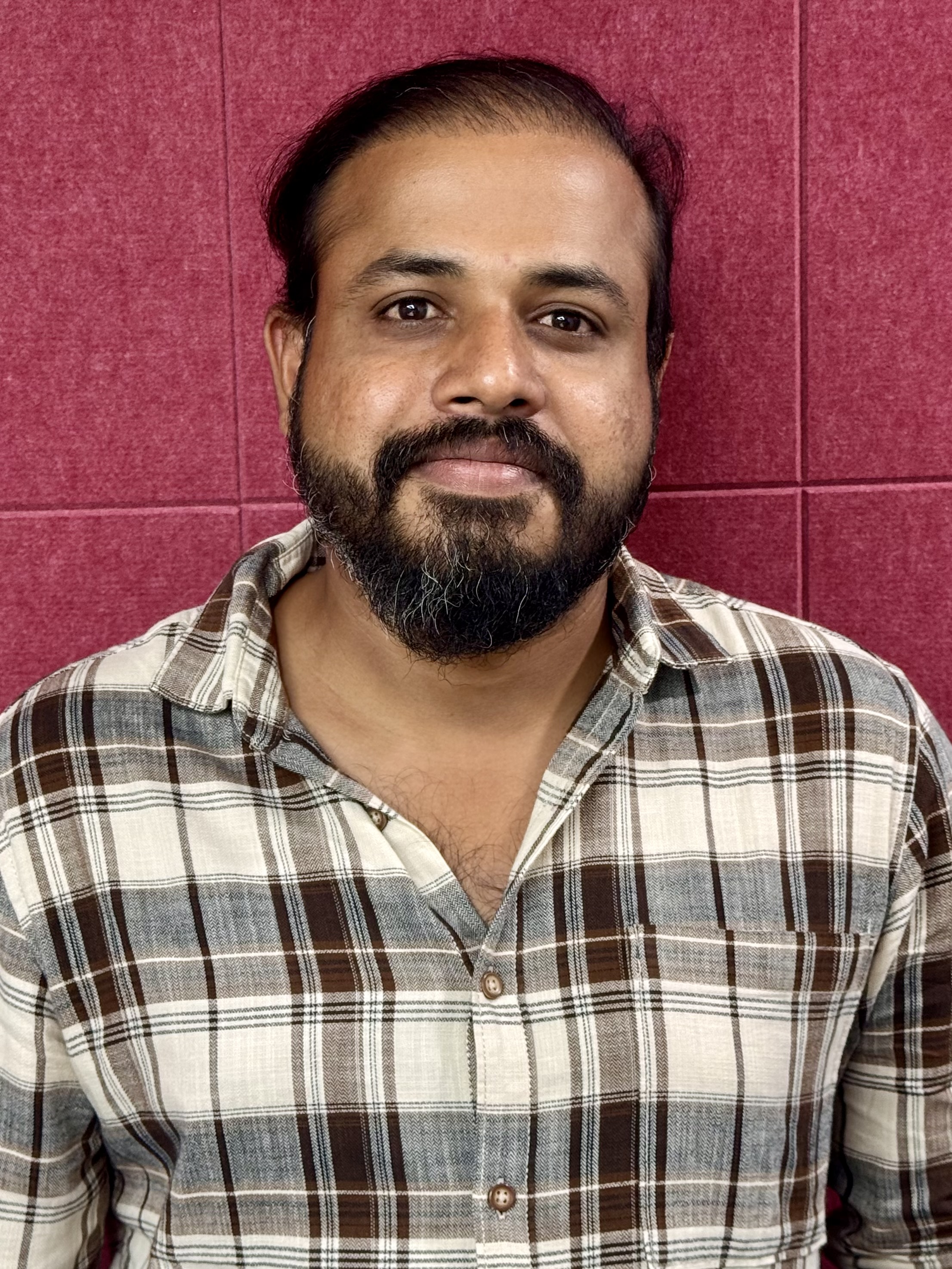 Chandru Kumar P