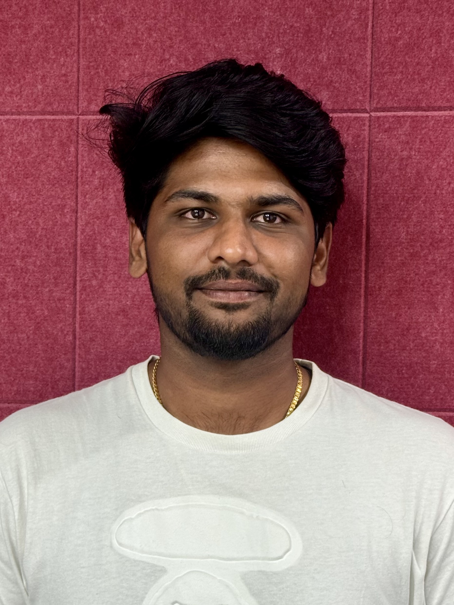 Sakthi Prasad S