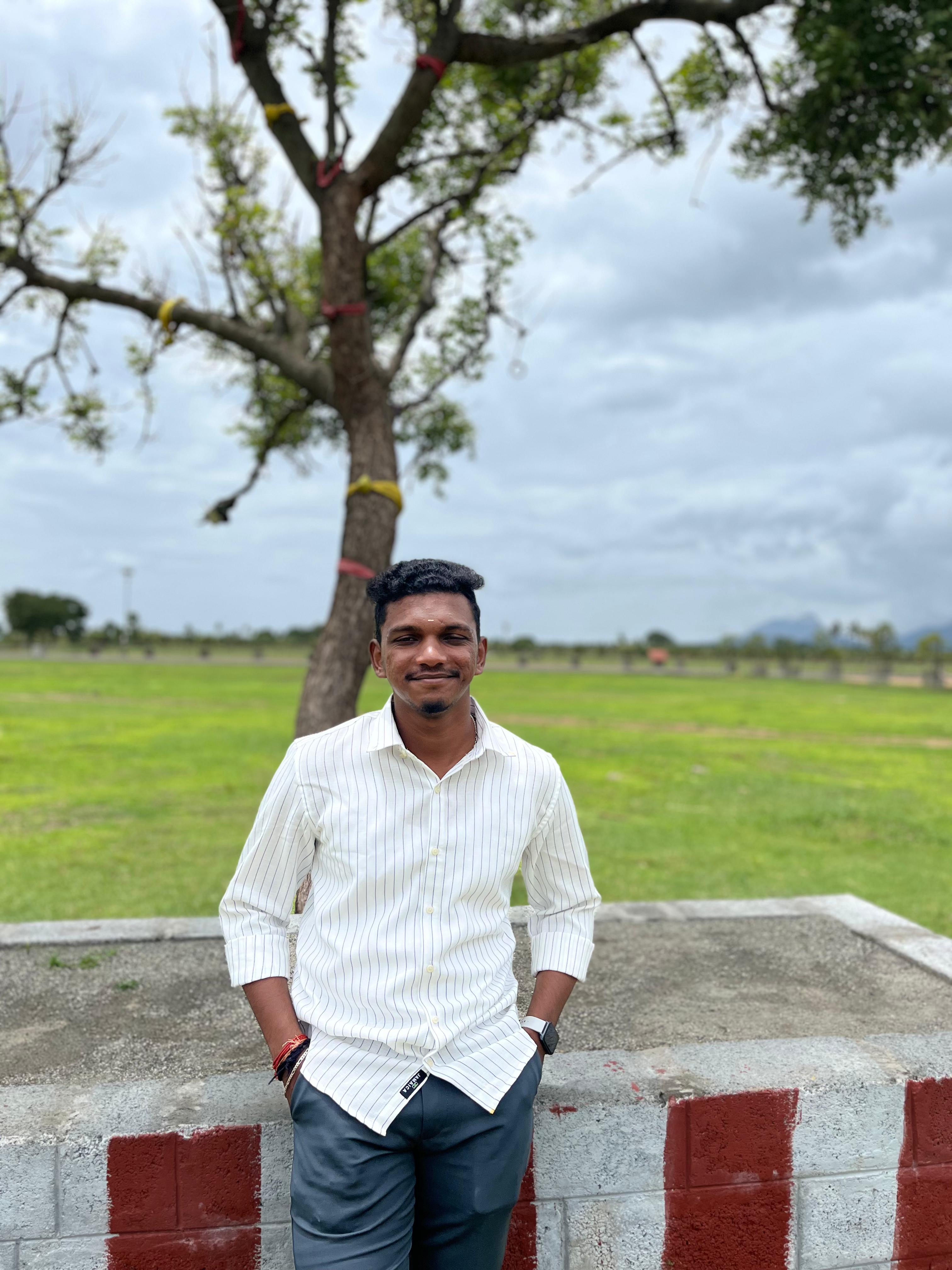 Ramesh S