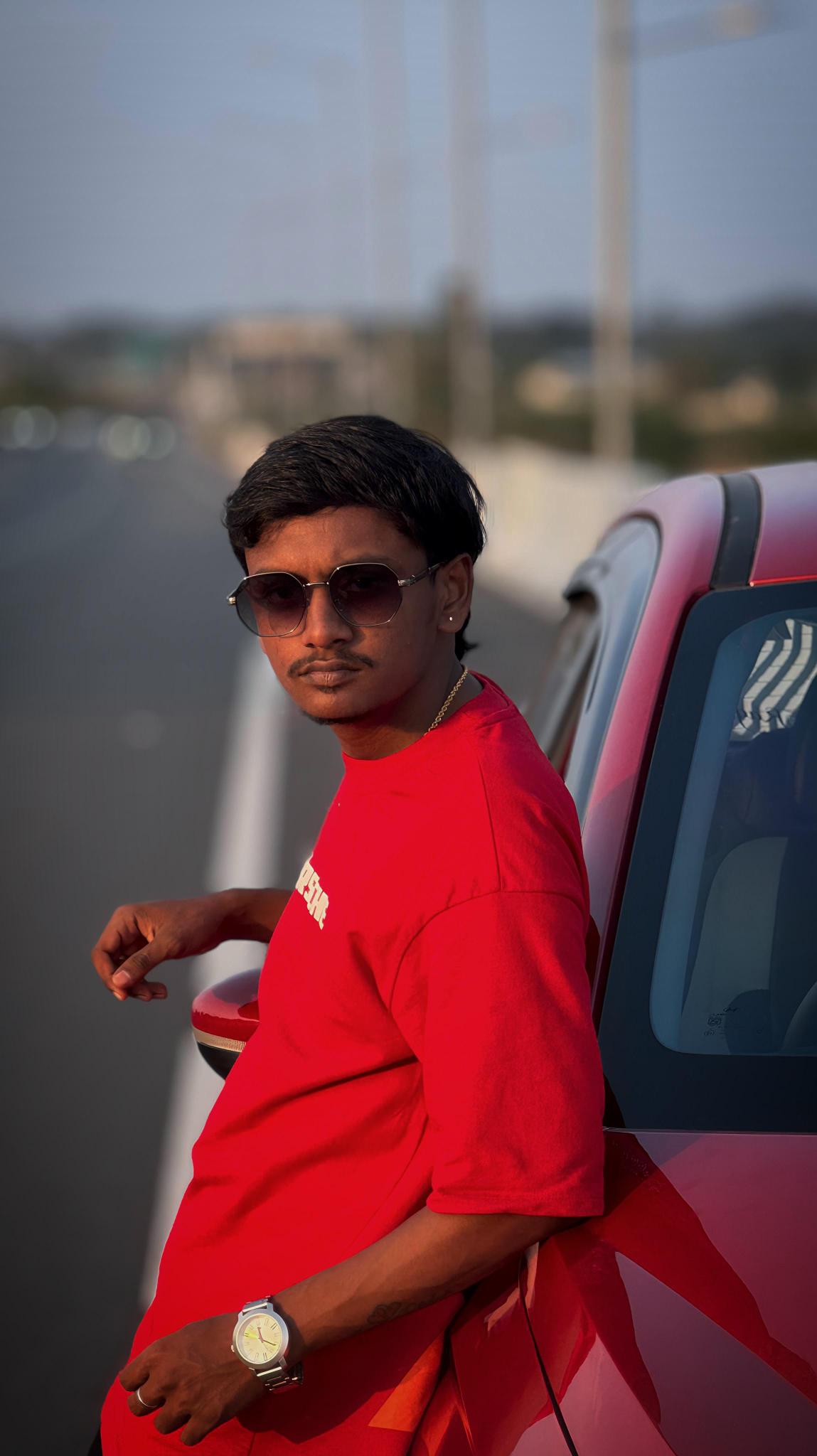Balaji M