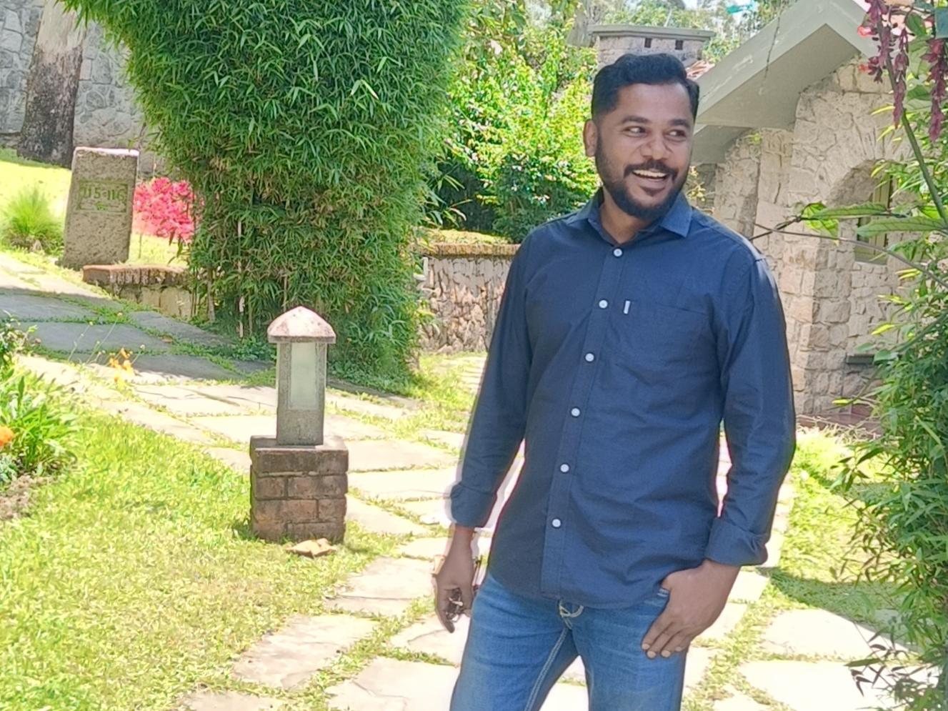 MUTHUVEL PANDIAN