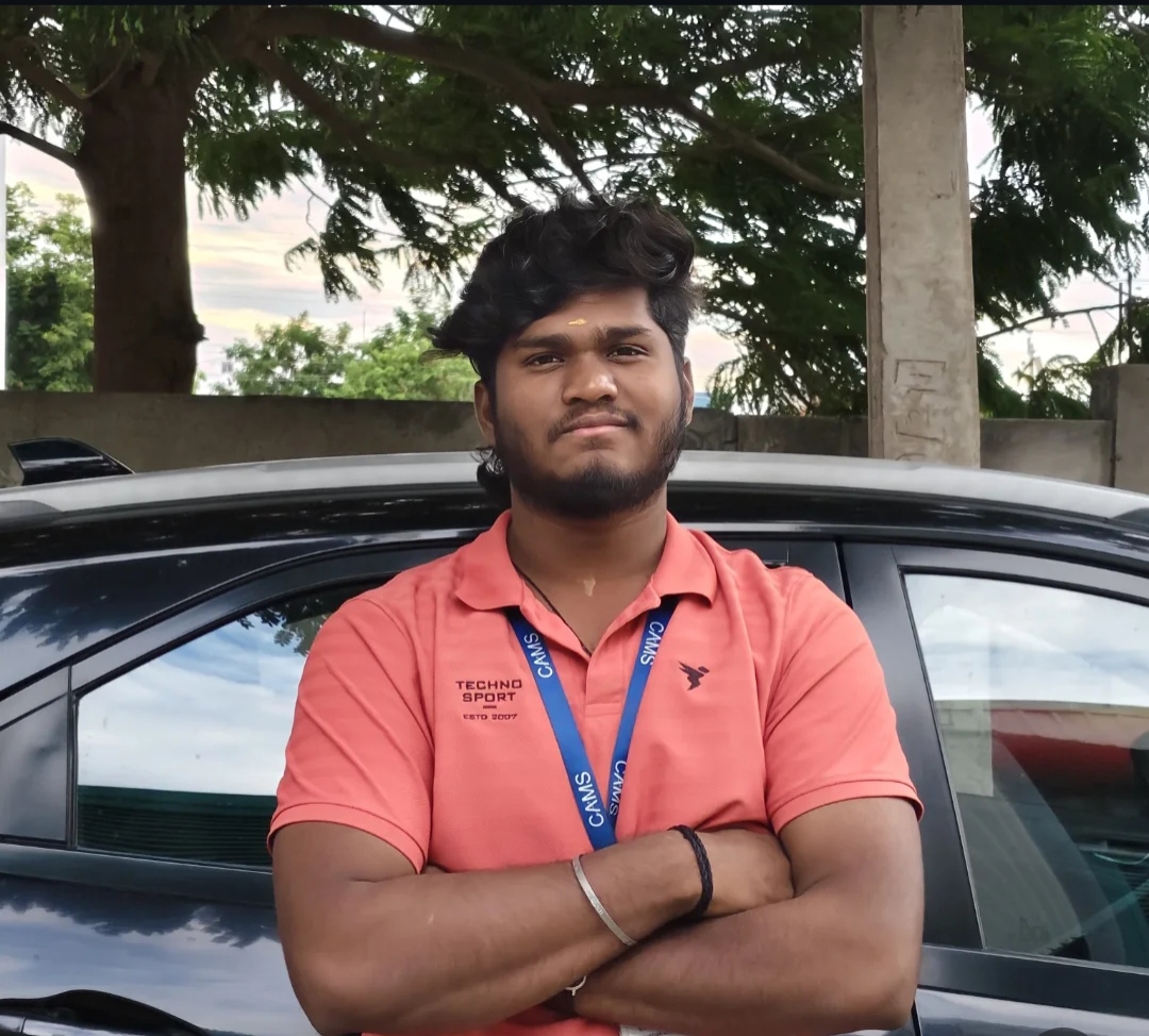 Saravana kumar R