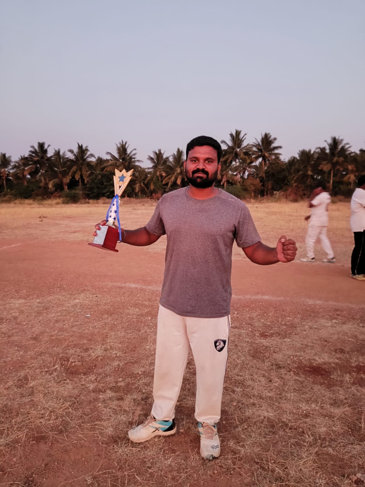 P, Manikandan
