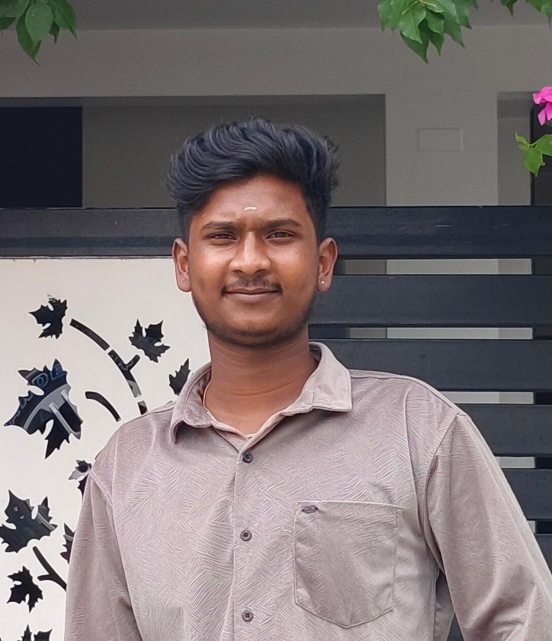 Ruthra kumar N