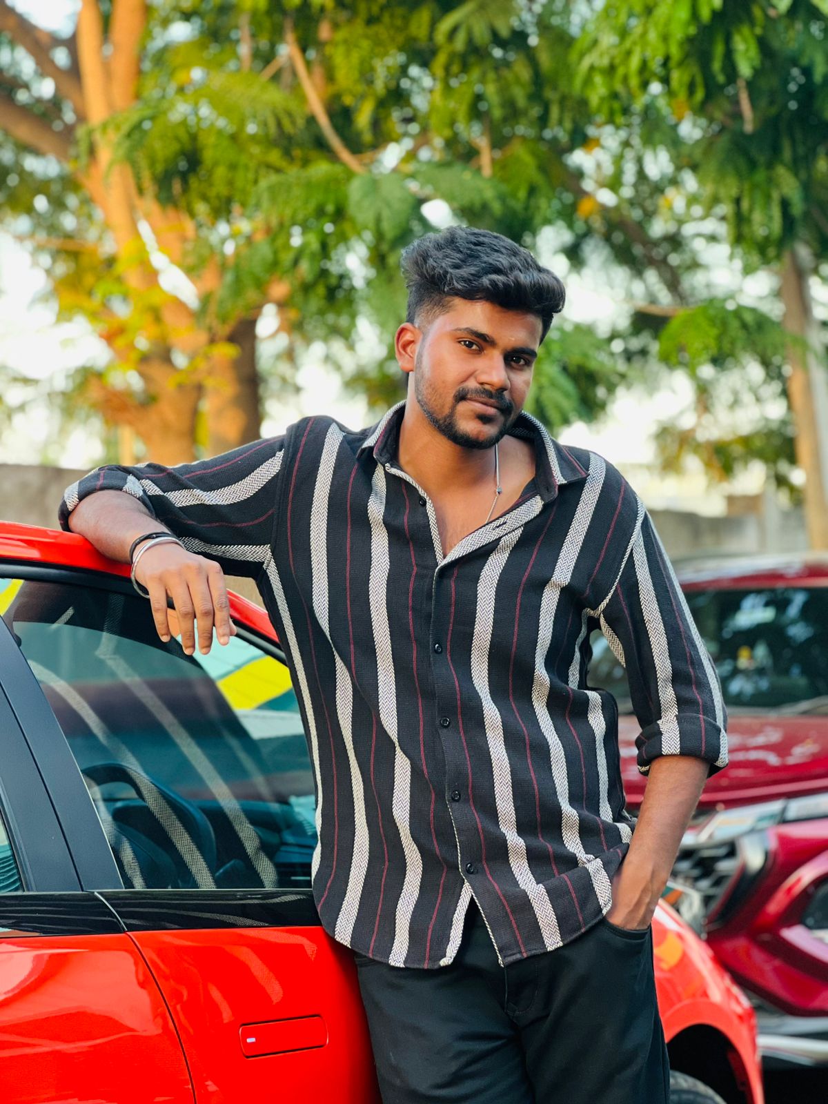 Vishnu R