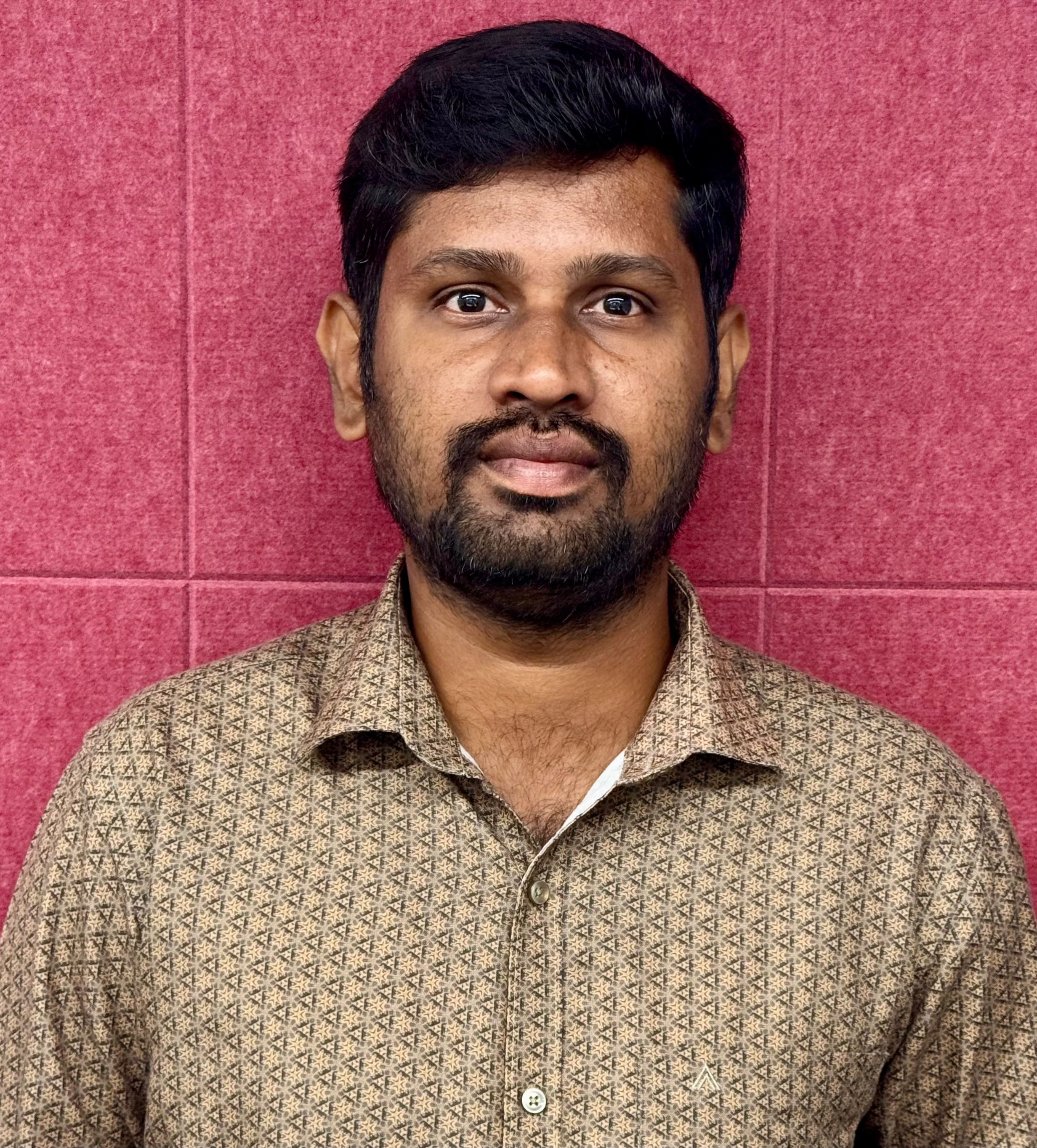 Rajesh Kumar M