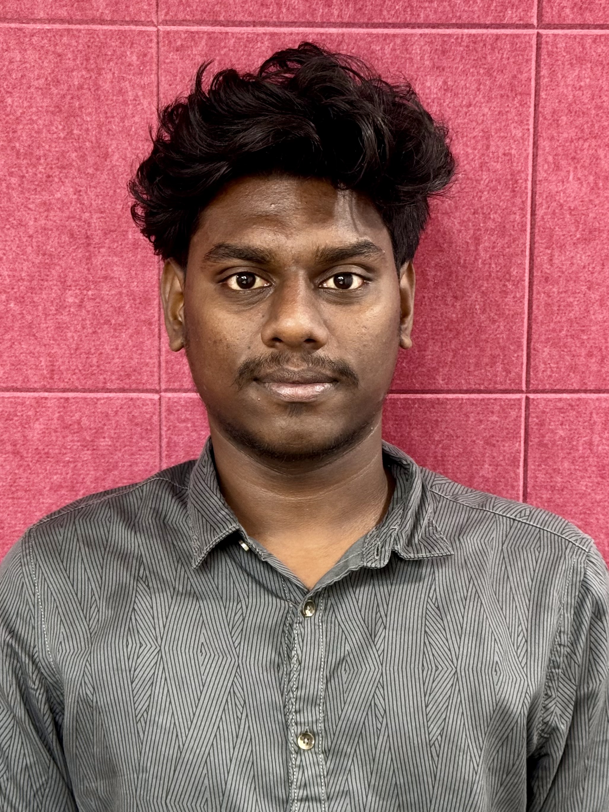 Parwesh Mohammed S R