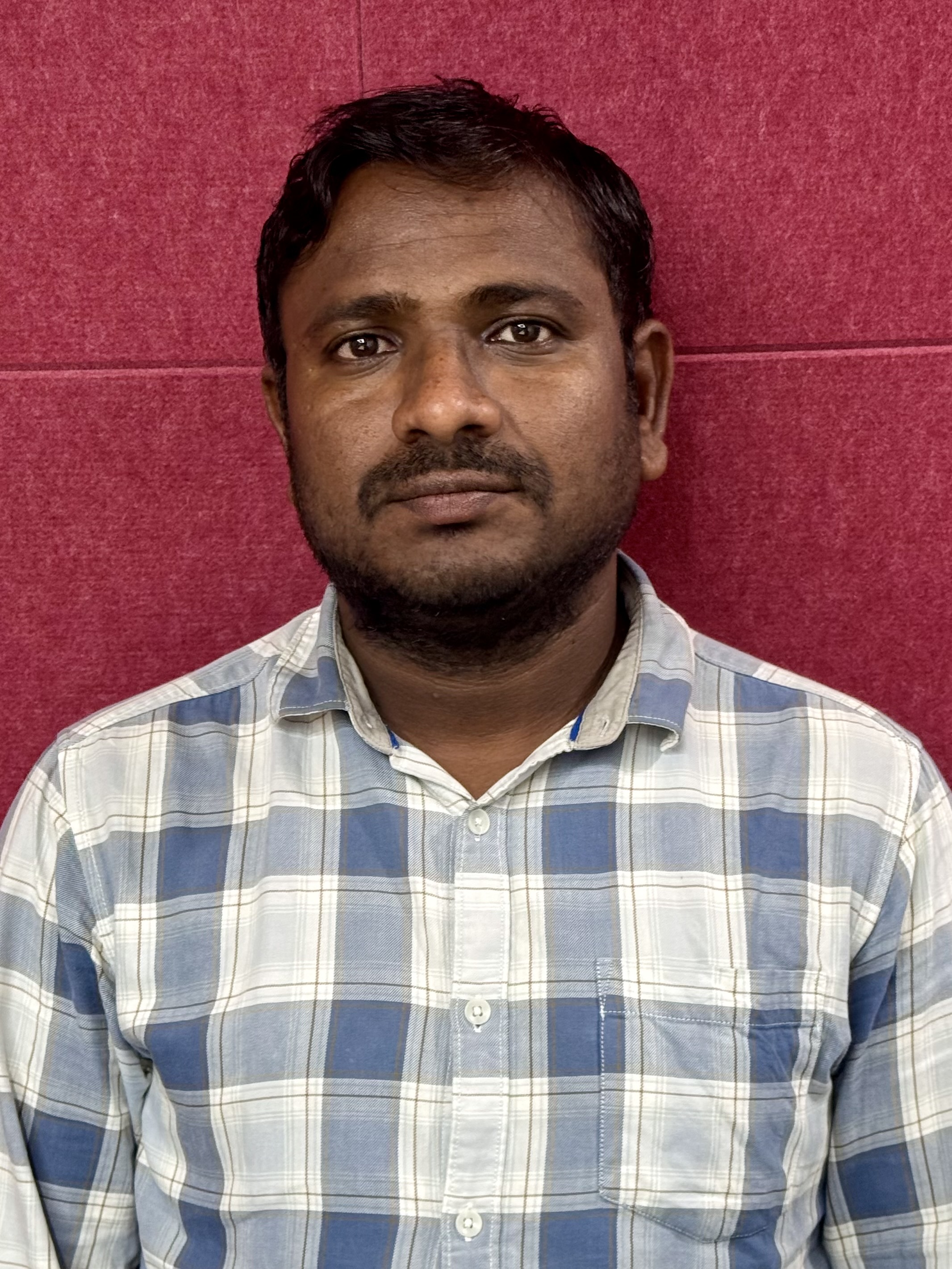 Vinod Kumar Chatla