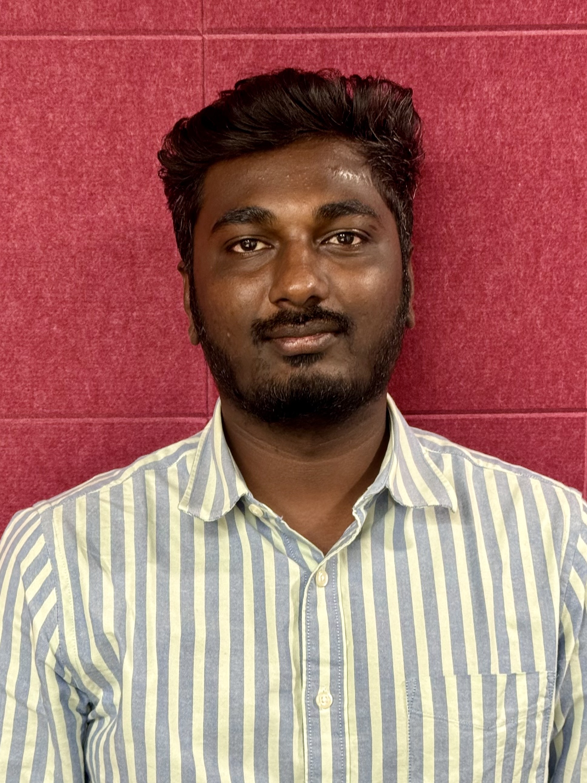 Vignesh S